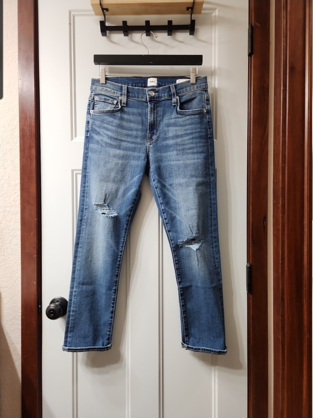 NWT Edwin Jaime Boyfriend Jeans - 26